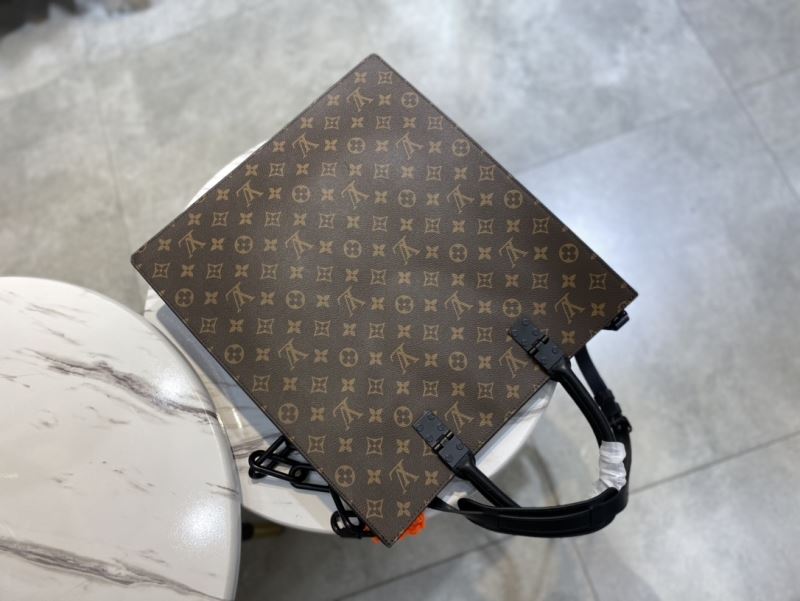 LV Top Handle Bags